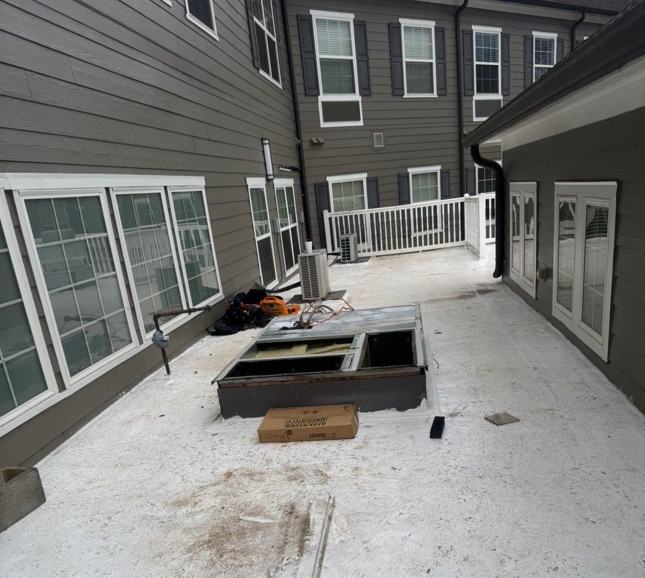 Commercial Rooftop HVAC Installation Made Easy