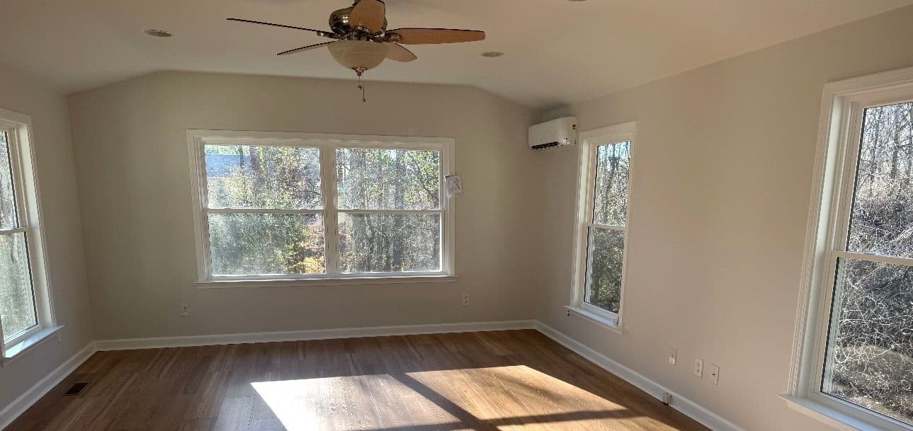 Effortless Mini Split Installation in Gainesville GA