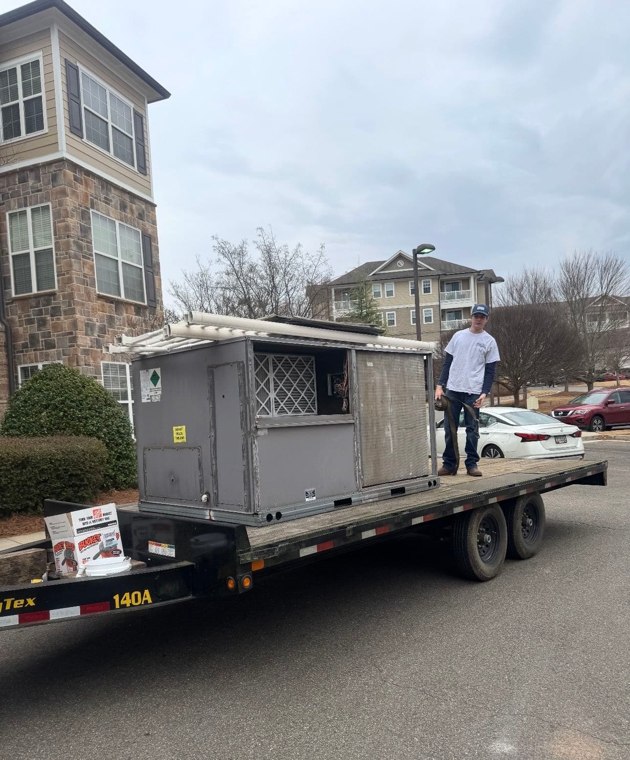 Commercial Rooftop HVAC Installation Made Easy