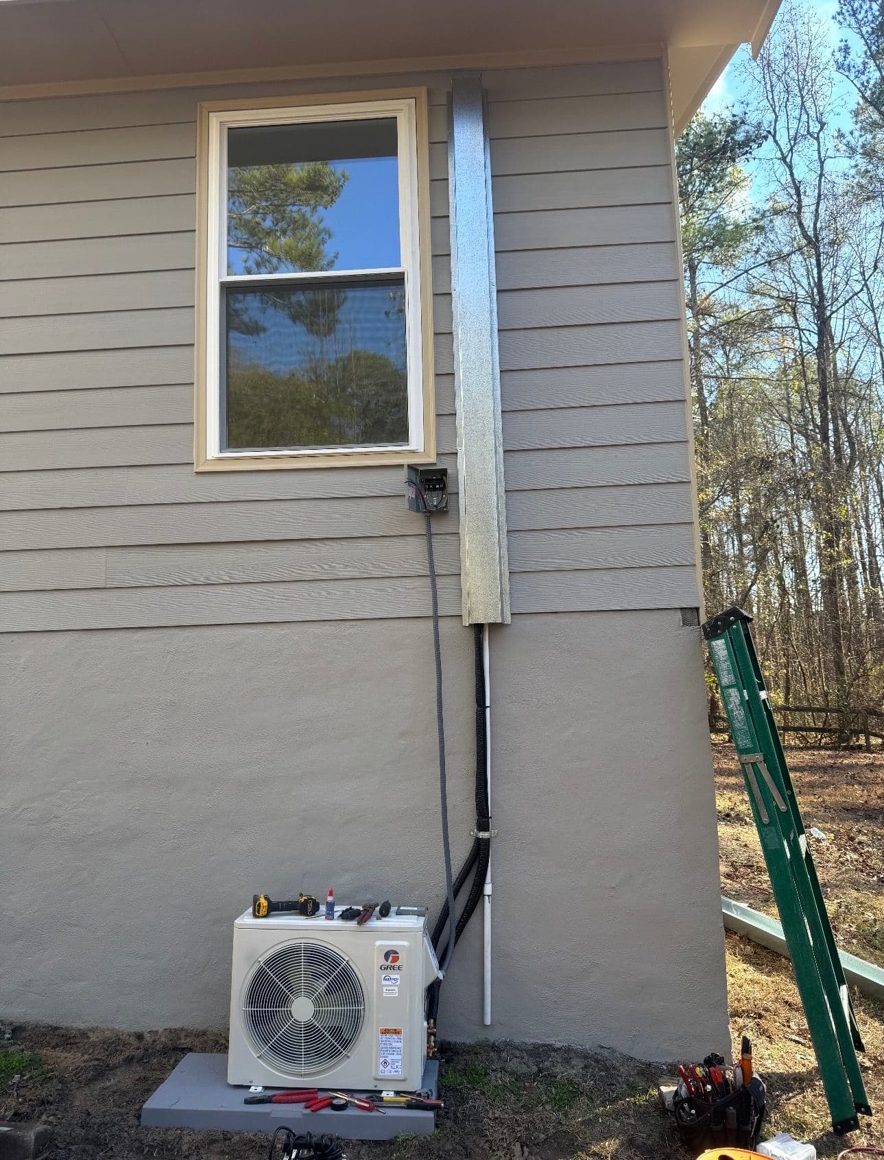 Effortless Mini Split Installation in Gainesville GA